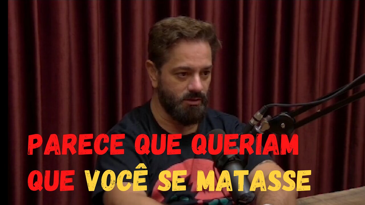 Monark Talks: MONARK E VILELA SOBRE A CULTURA DO CANCELAMENTO.