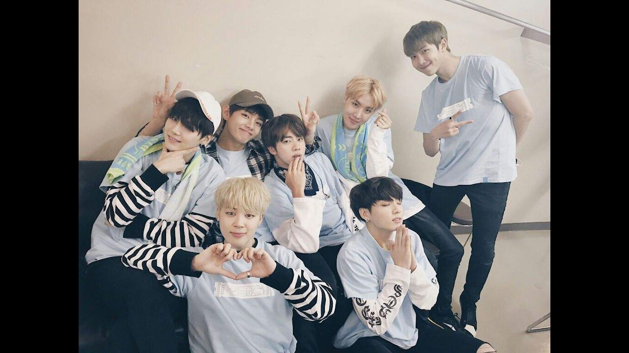 BTS with fanboys moments compilation