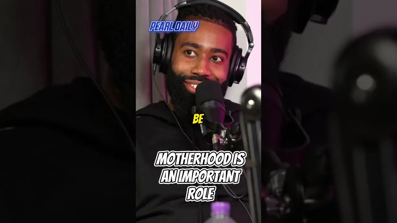 Mother Hood Is An Important Role