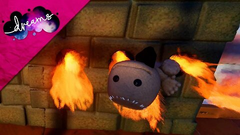 Kill Sackboy simulator | Dreams PS4