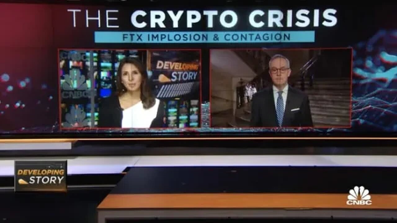 Will FTX & Genesis Bankruptcy Cause Resistance In Bitcoin (BTC) & Ethereum (ETH) Rally??? Targets!!!