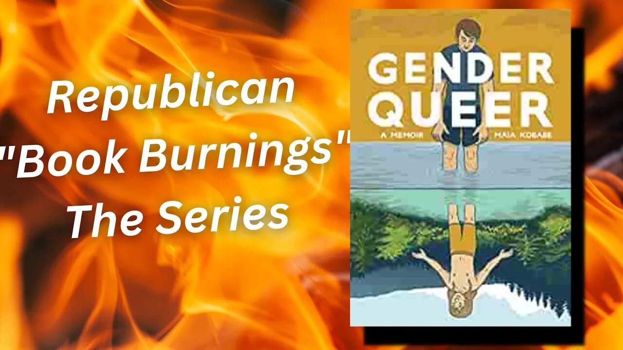 #3 Another Republican Book Banning