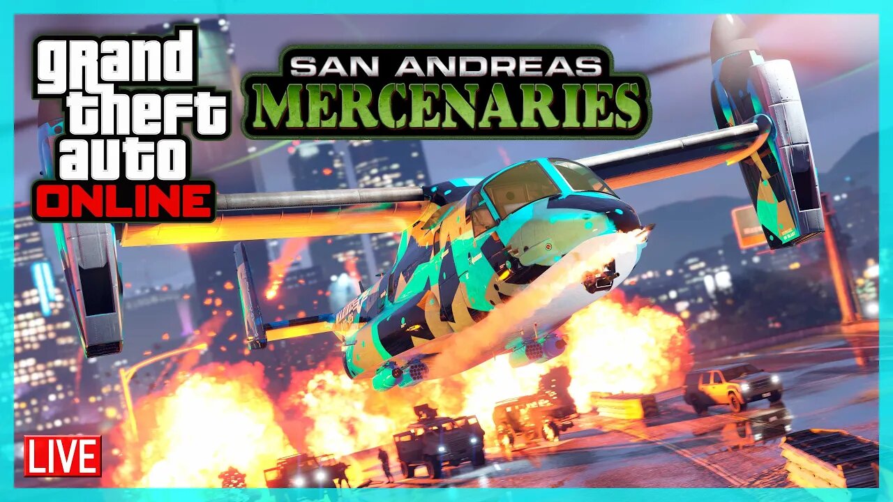 🔴 SUMMER DLC AFTERMATH • GTA Online | PS5 | Rob Himself