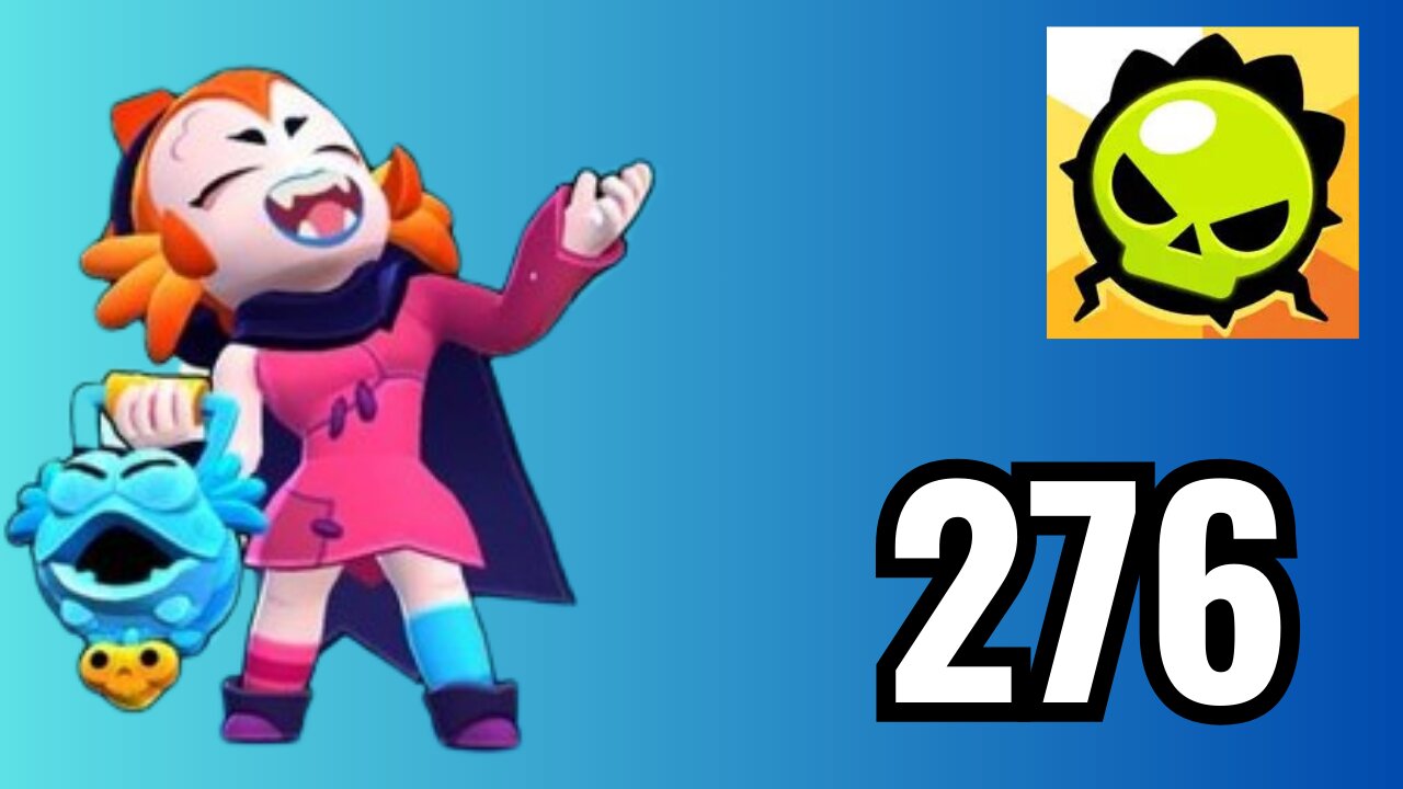 Brawl Stars-Gameplay Walkthrough Part 276-AXL WILLOW