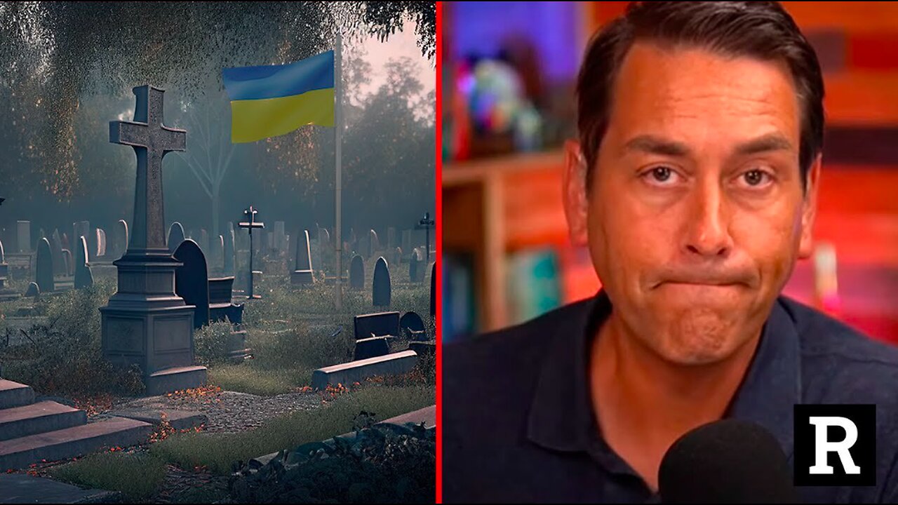 "Most of them are dead!"- Ukraine's army DECIMATED says Col. MacGregor | Redacted w Clayton Morris