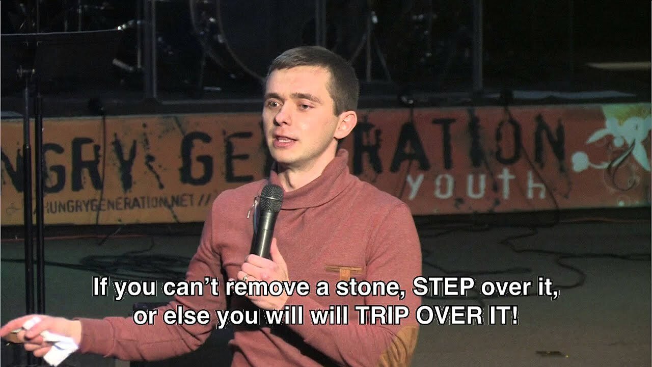 Stewarding Supernatural - Vladimir Savchuk