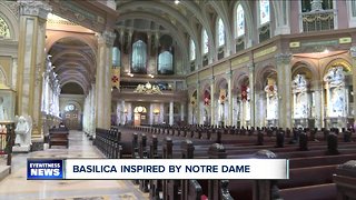 Members of OLV Basilica reflect on Notre Dame fire