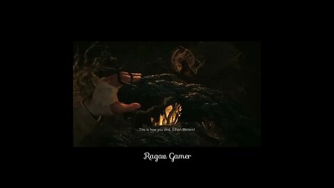 Resident Evil8 monster vs Magnum gun Ragav Gamer#residentevil8 #evil #horror
