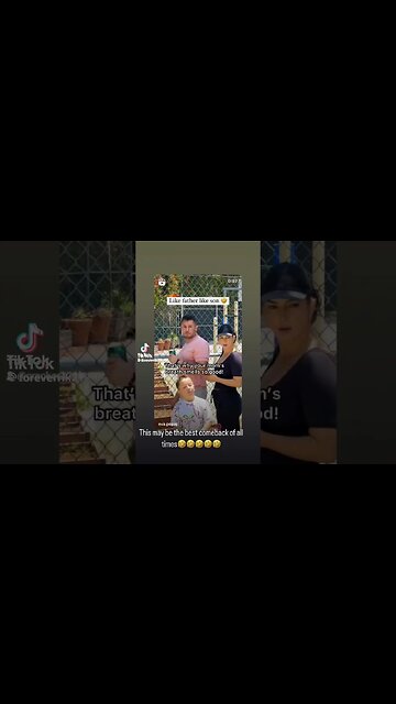 LIKE FATHER LIKE SON