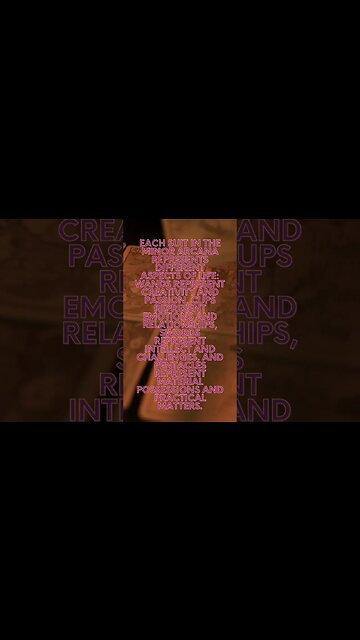 Understanding the Minor Arcana