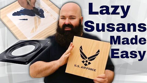 Make a Simple Lazy Susan