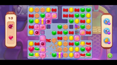 Playrix Homescapes Gameplay Walkthrough Level 9375