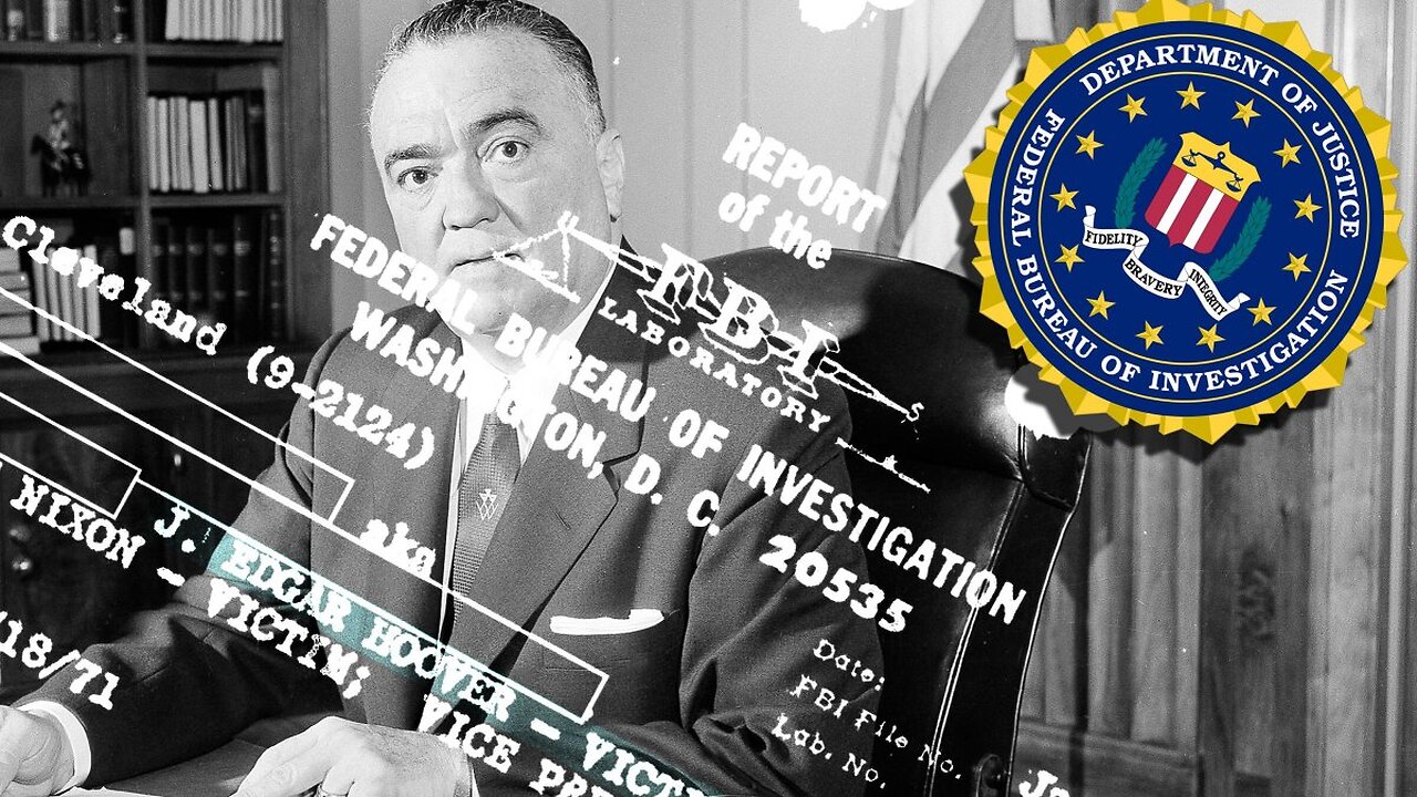 The Secret File On J Edgar Hoover - BBC Timewatch