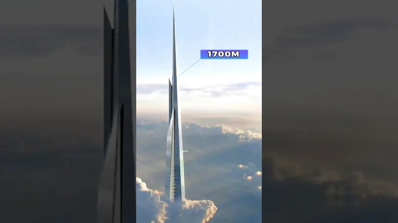 Sky Mile Tower: The World’s Tallest Skyscraper