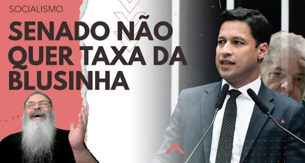 BOLSONARO deu um XEQUE-MATE no LULA e AGORA LULA joga LIRA na FOGUEIRA contra TAXA da BLUSINHA