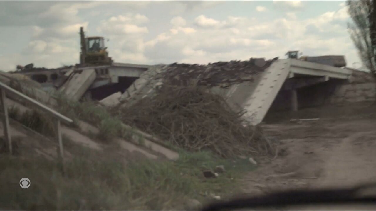 Arming Ukraine - Deleted CBS Documentary