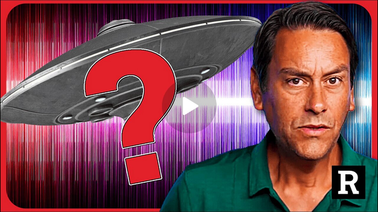 BOMBSHELL UFO Update State Police Admit Unknown Frequency at Work | Redacted w Clayton Morris