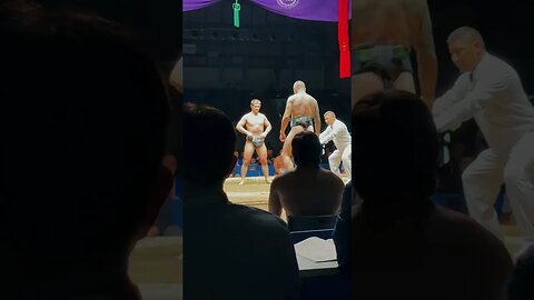 Ukraine Vs. Bulgaria #sumo #shorts #youtubeshorts #相撲 #大相撲 #力士 #相撲好き #大相撲観戦 #土俵 #大関 #相撲ファン #格闘技