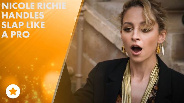 Nicole Richie's most awkward interview ever