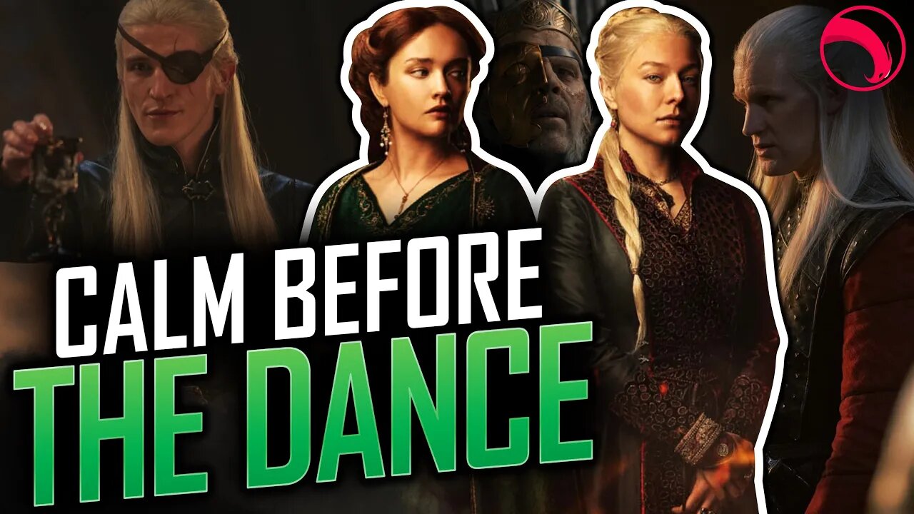 House of the Dragon Episode 8 | CALM BEFORE THE DANCE | The Lord of the Tides | SPOILER REACTION