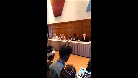 Vassar Refuses to Condemn Attack on Israel Class