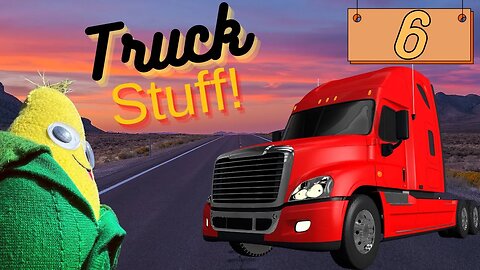 Corn on the Cob & Rubber on the Road: Back to Truckin'! 🌽🚛