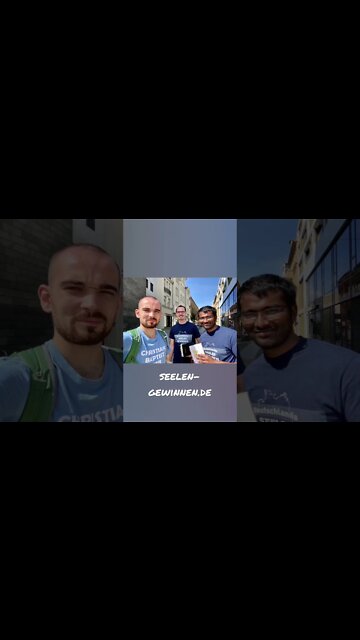 Deutschlands Seelen Gewinnen – Rückblick 2021 (Evangelisation, Baptisten, Evangelium)