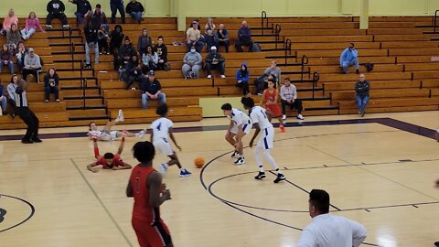 Fletcher VS. Westminster At River City Basketball Classic