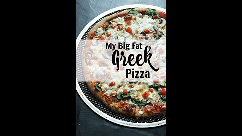 The Greek Pizza Odyssey