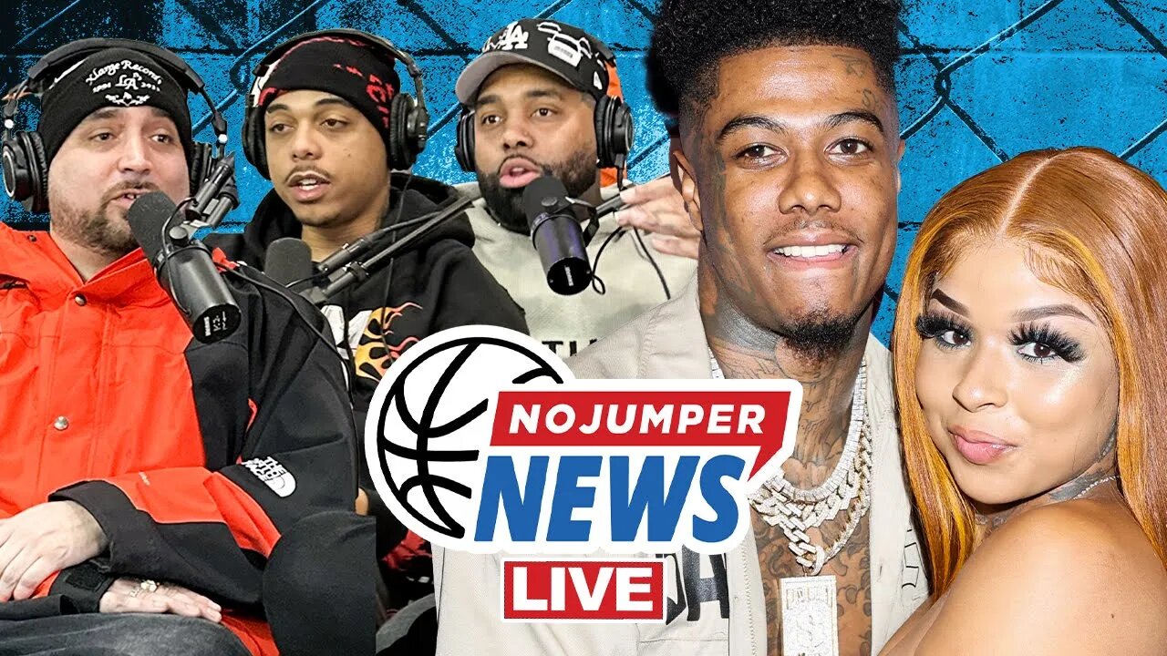 Chrisean Rock Announces She's Pregnant But is Blueface The Father?