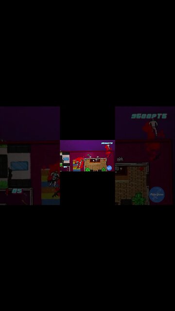 HE’S SPINNIN #gaming #hotlinemiami