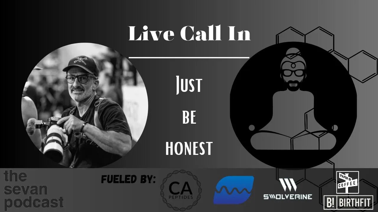 Just be honest | Live Call In