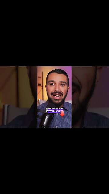 Why Donald Trump Pays Little Taxes #Shorts