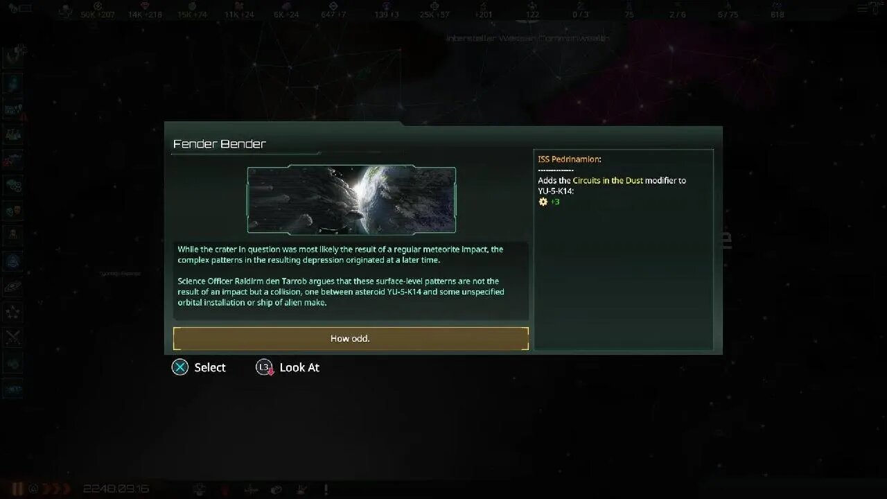 Stellaris: Console Edition Part 4 The Listening Post