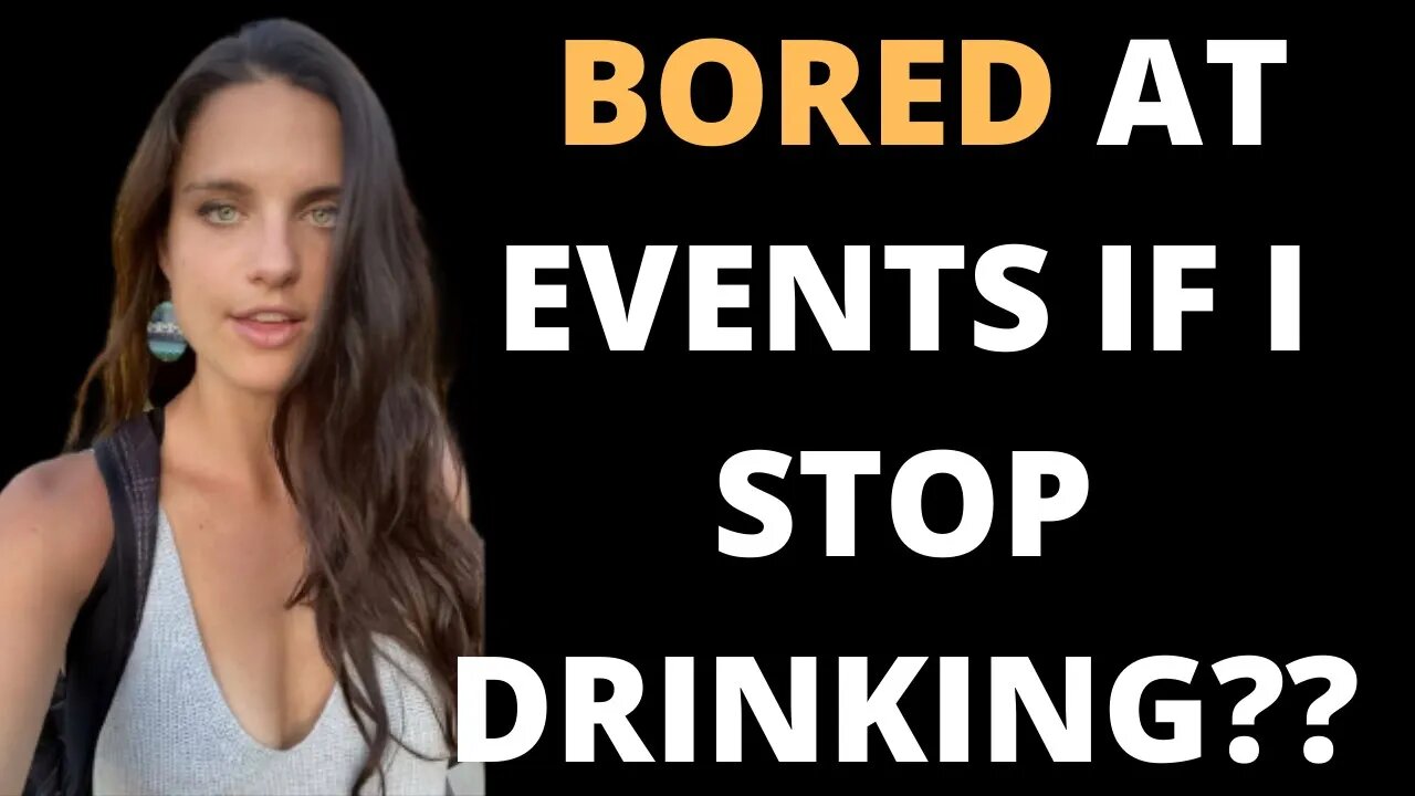 WILL I BE BORED AFTER QUITTING ALCOHOL? here's the truth, no bulls**t