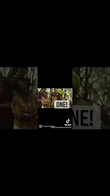 This Fact About Spirituality Will Make You Wonder! #africandance #caribbean