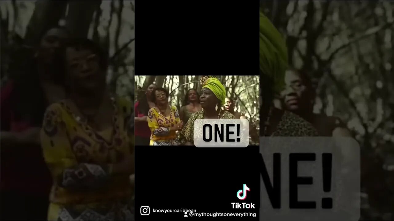 This Fact About Spirituality Will Make You Wonder! #africandance #caribbean