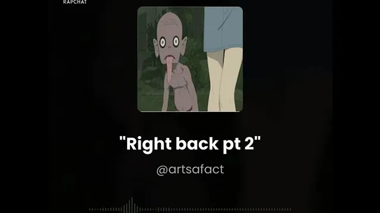Right back pt.2 Freestyle