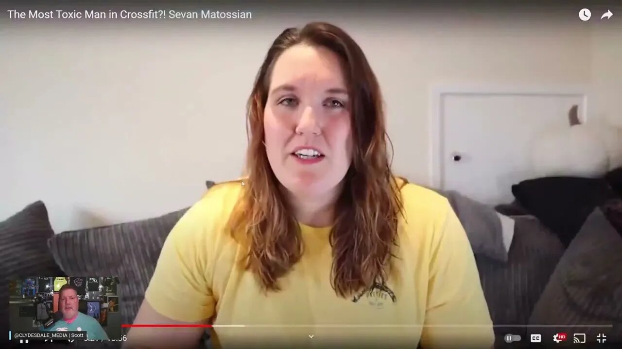 Clydesdale Podcast's, Scott Switzer sets the record straight