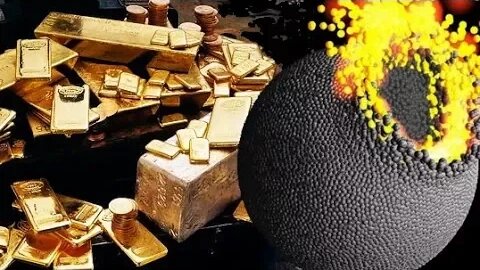 Why Gold & Silver Are Rare!
