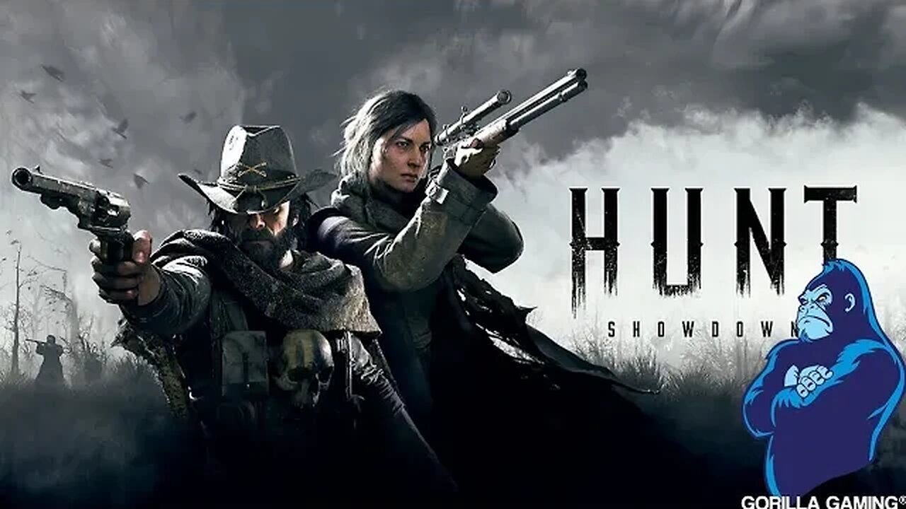 [PS5] 🦍| Hunt Showdown [P100] | Doc Holliday of Hunt | 🦍