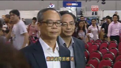 [2012-09-29] 頭條新聞：開季大典 - 愛國國教勿勿撤特輯