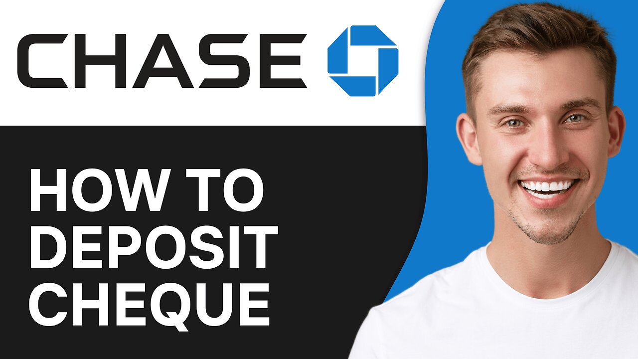 How to Deposit a Check on Chase App