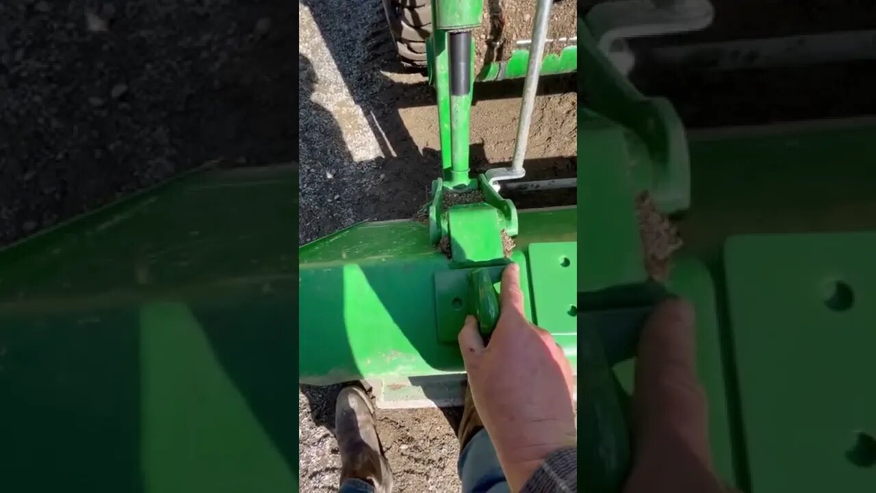 Homestead Tractor: Grab Hooks a Must for the Bucket!