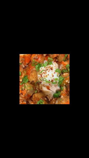 The best Korean fried chicken ever | @bokabokfriedchicken on IG 🍗🥡 #shorts #koreanfriedchicken