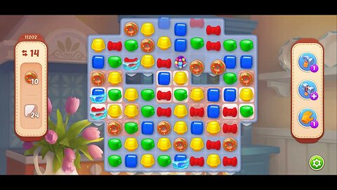 Playrix Homescapes Gameplay Walkthrough Level 11202