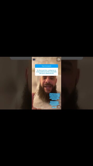 Deus permiti ter mais de duas mulheres? | Raiam Santos