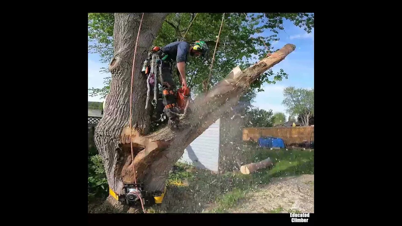 Rigging - GRCS with a Spider Leg Balancer