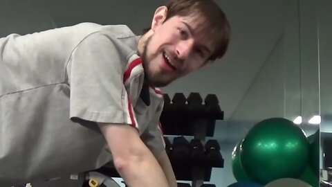 YTP A.I Voice - CS188 at the gym (smexy)