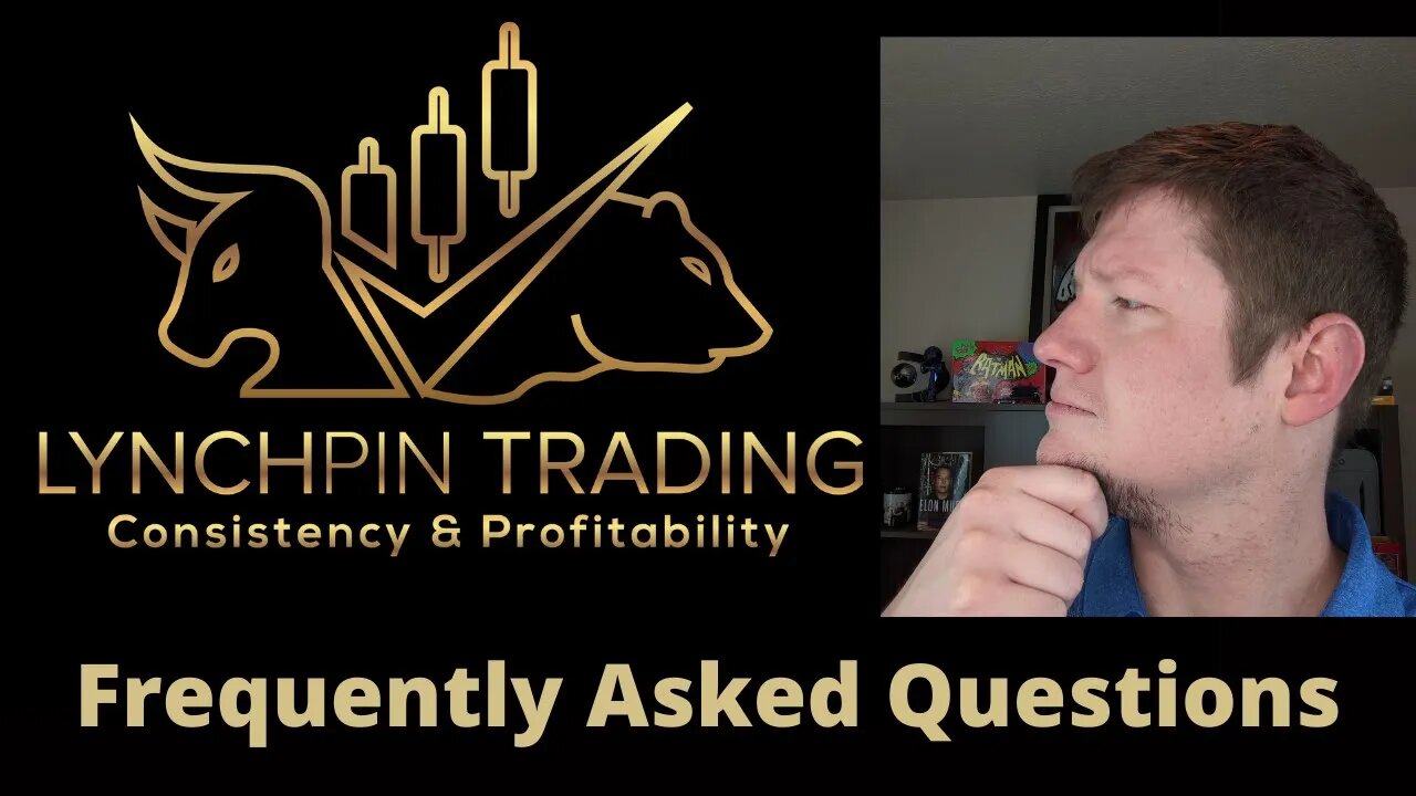 4 Frequently Asked Trading & Investing Questions